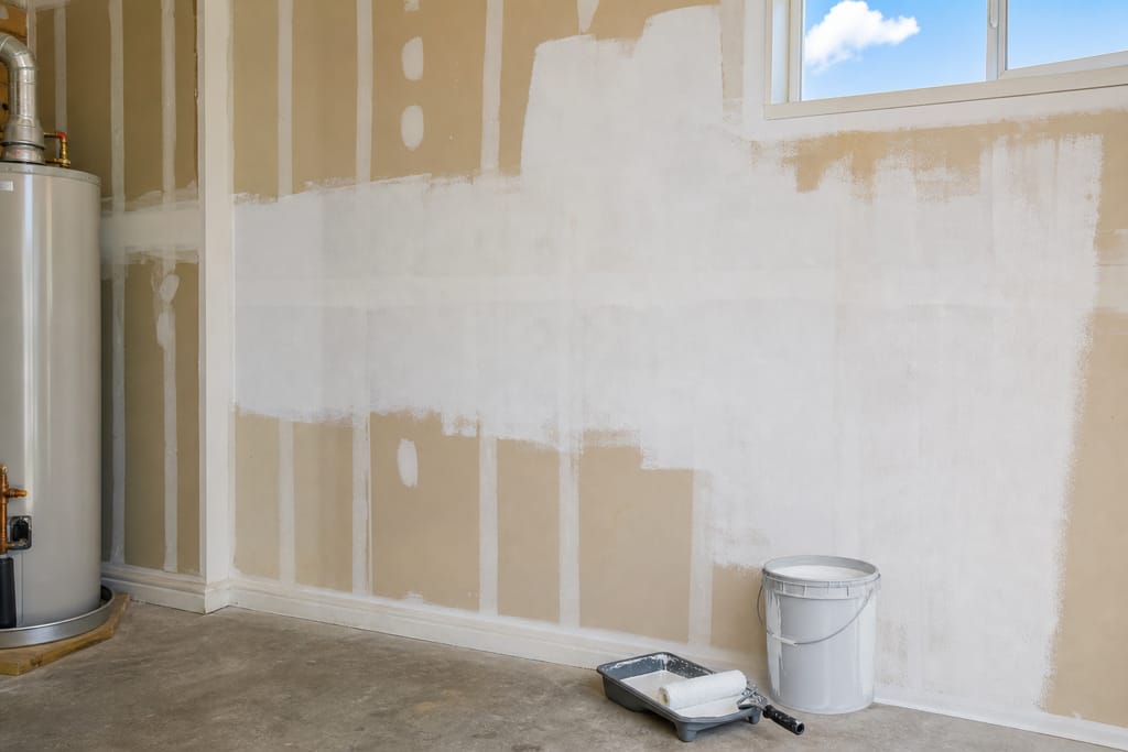 Mold-resistant primer photo
