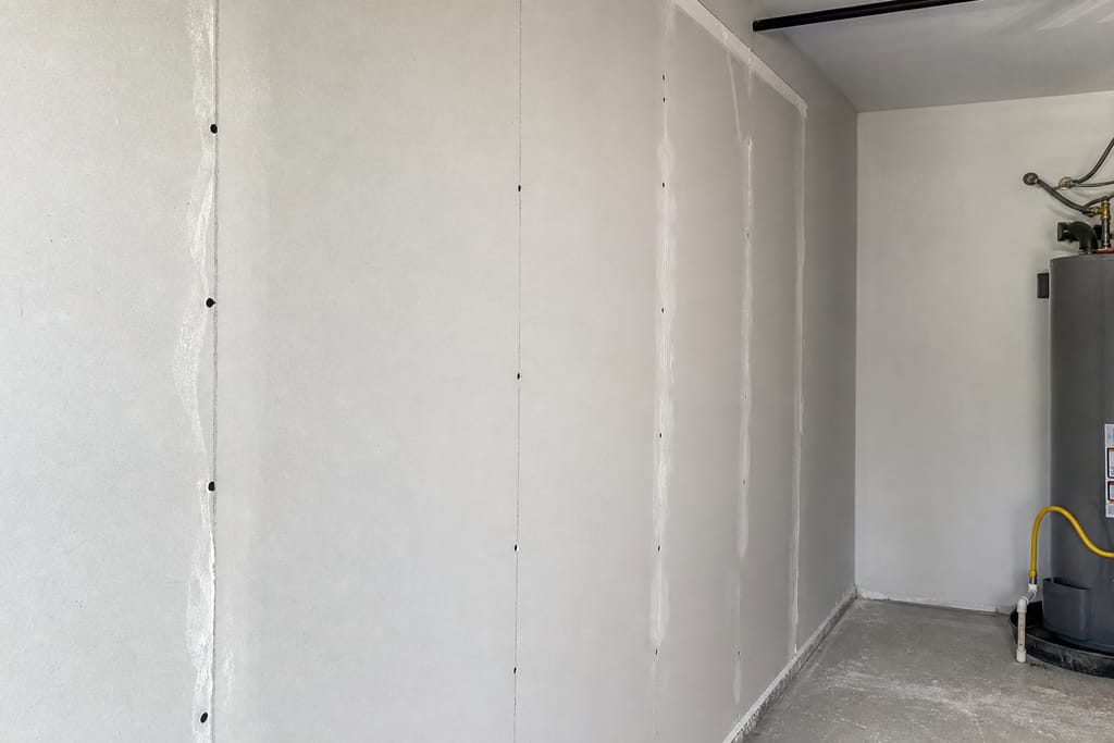 Drywall screws