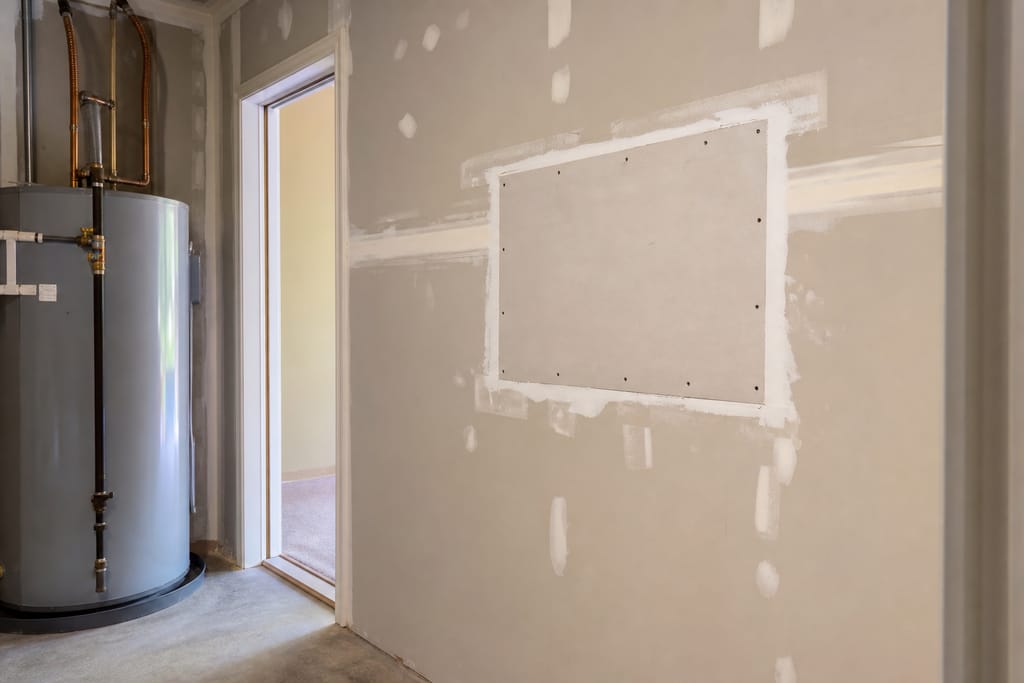Drywall Repair photo
