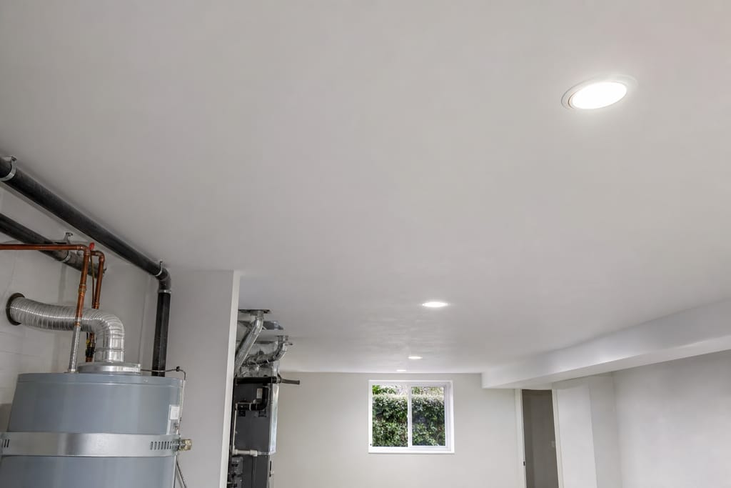 Popcorn Ceiling Removal photo