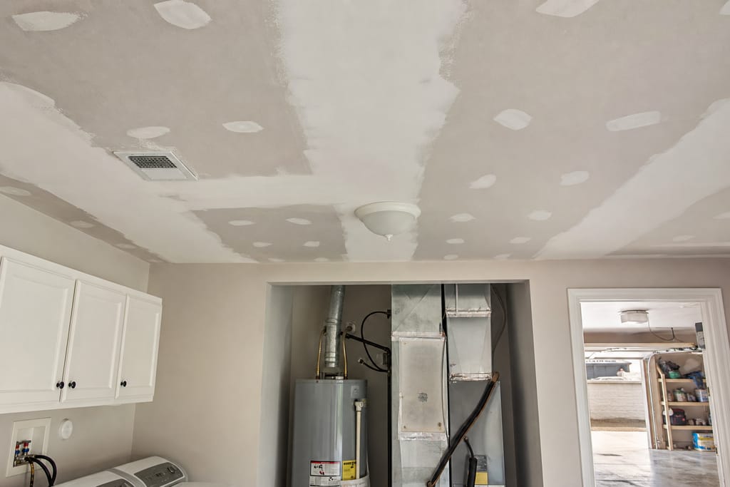 Surface repair photo